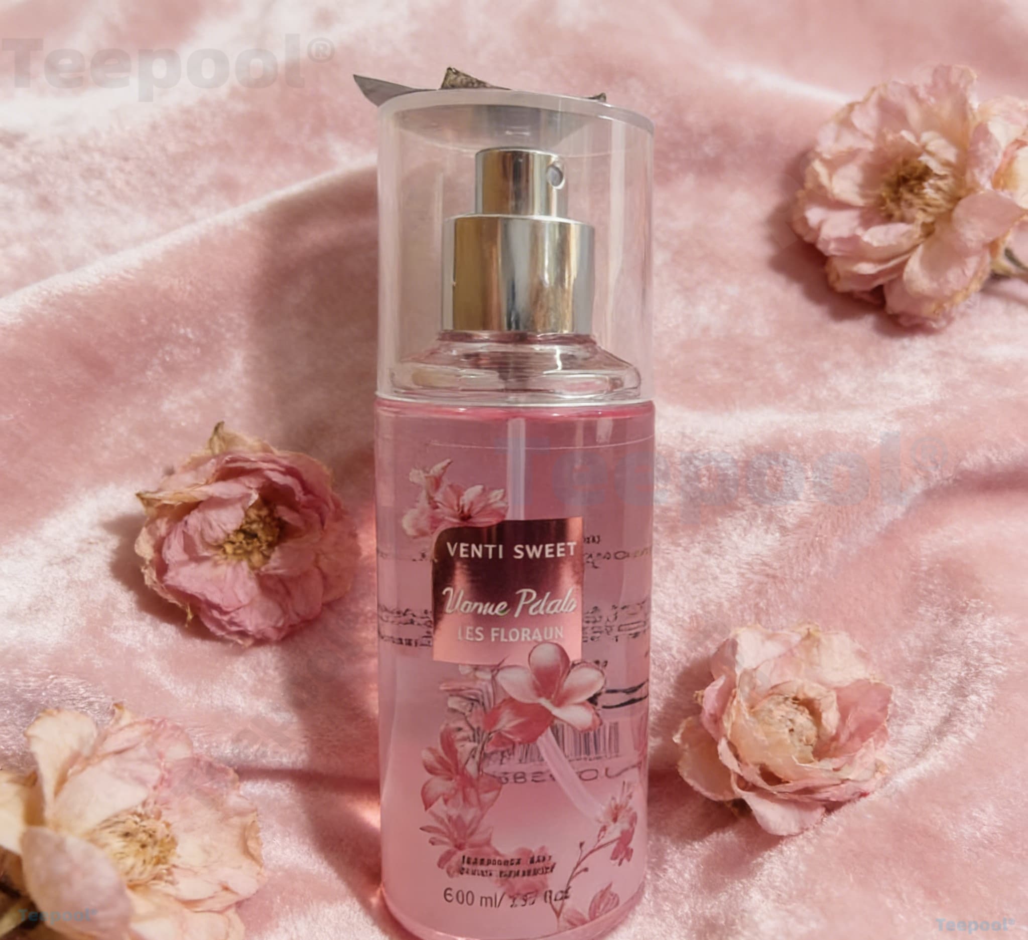 Perfume Fragrance Free - Teepoolperfume/fragrance，alcohol-free，Hypoallergenic, light fragrance spray, Eau de,
