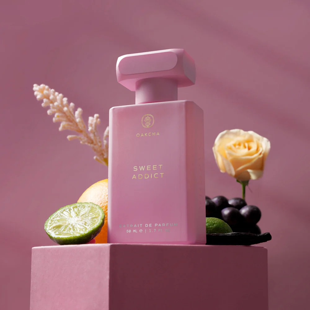 Perfume New Fragrance - Oakcha Extrait De Parfum 50ml 1.7oz