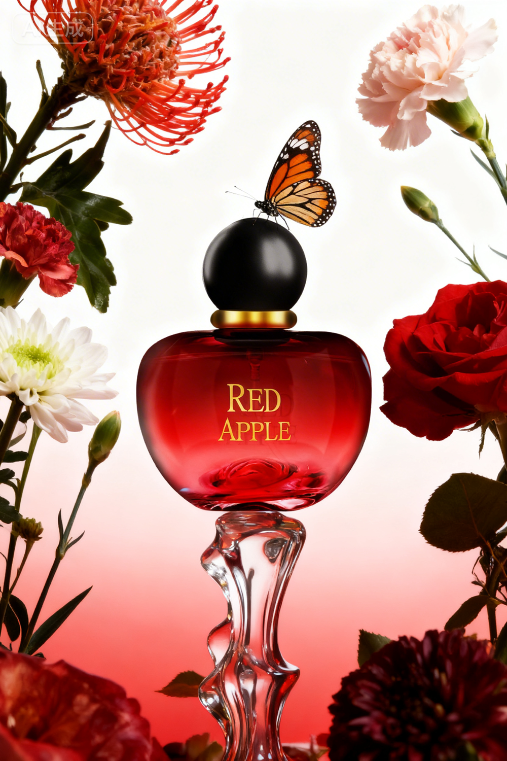 Fragrance Queen Perfume - Queen Perfume Series, Floral Fruity Long