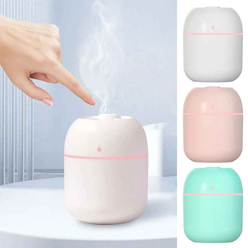 Perfume Fragrance Maker - Air Humidifier 220ml Fragrance Aroma Diffusers