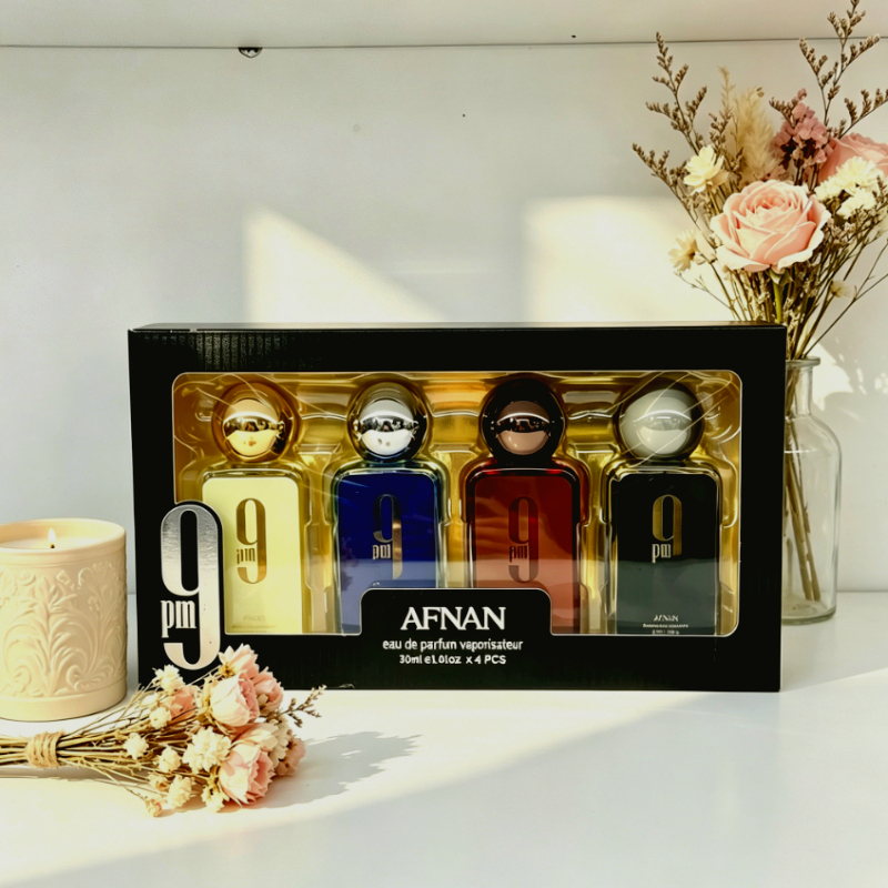 Perfume New Fragrance - 4x30ml Womens Perfume Gift Set Long