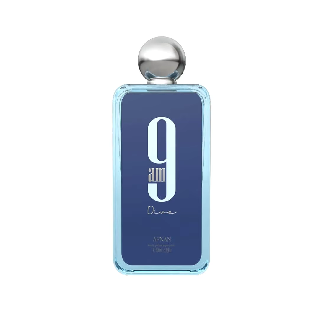 Perfume Fragrance Free - Perfume Af-nan 9 AM Dive Eau