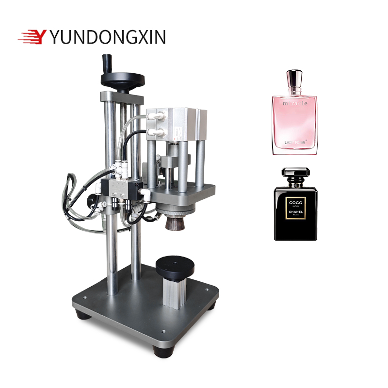 Perfume Fragrance Maker - Customized Perfume Collar Pressing Machine Gulong