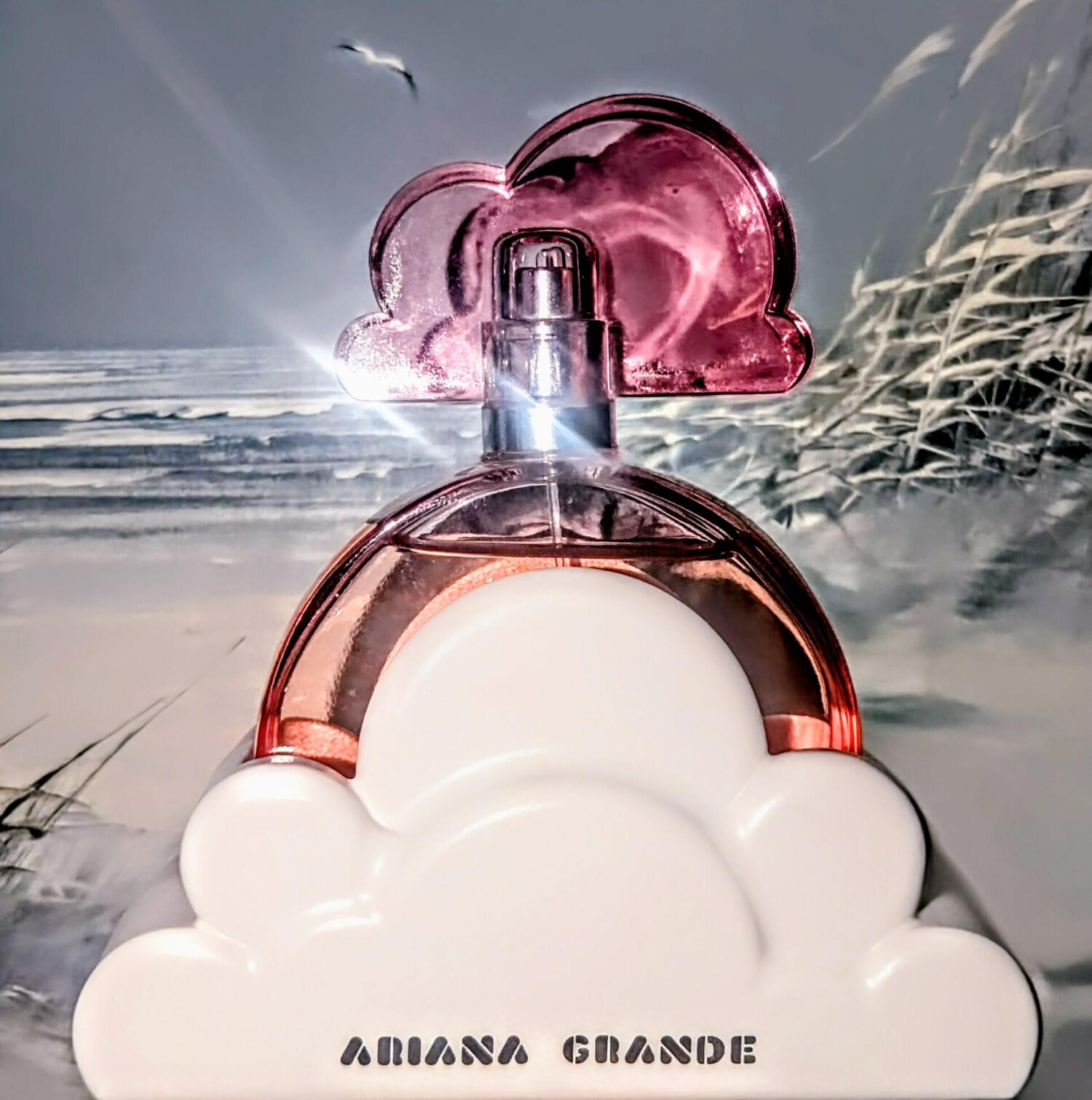 Musk White Oil - Ariana Grande Perfume for Women 100ml