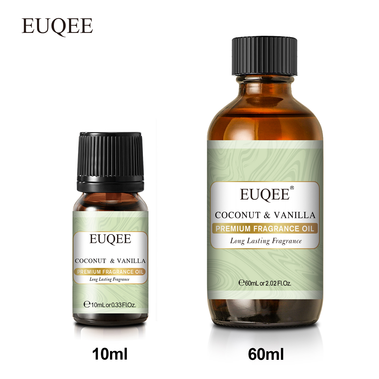 Musk White Oil - EUQEE 10ML/60ML Fragrance Oil For Diffuser