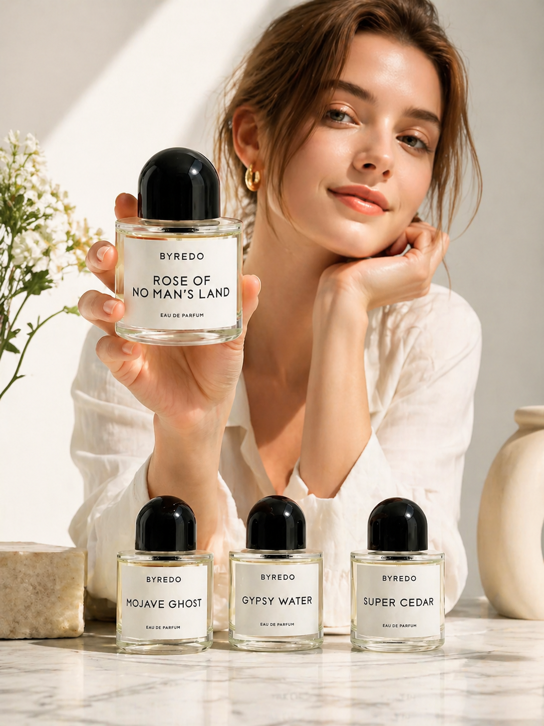 Best Perfume Fragrance - Byredo 100ml Eau De Parfum Collection