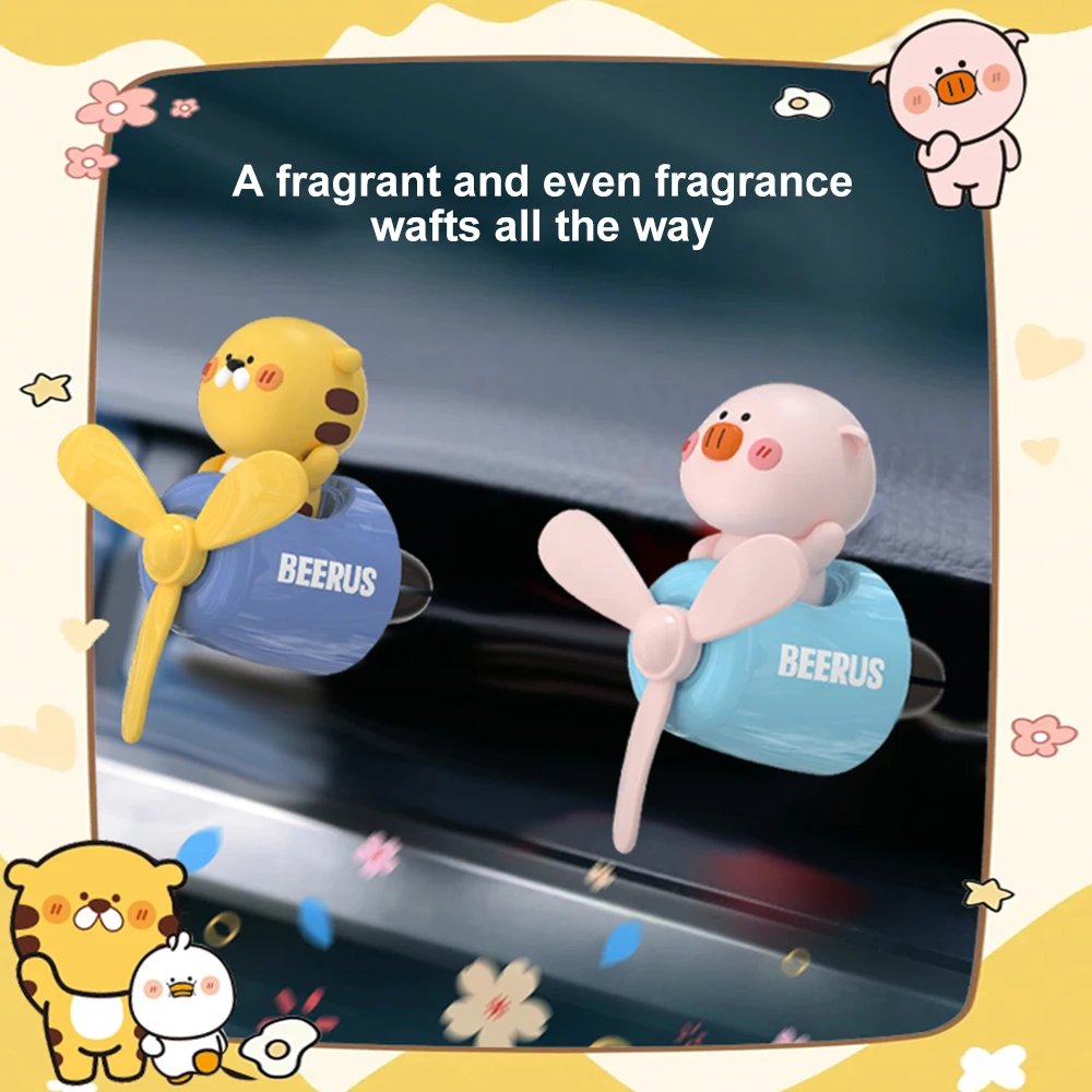 New Car Air Freshener Cat Dog  – Perfume New Fragrance recenzja i cena