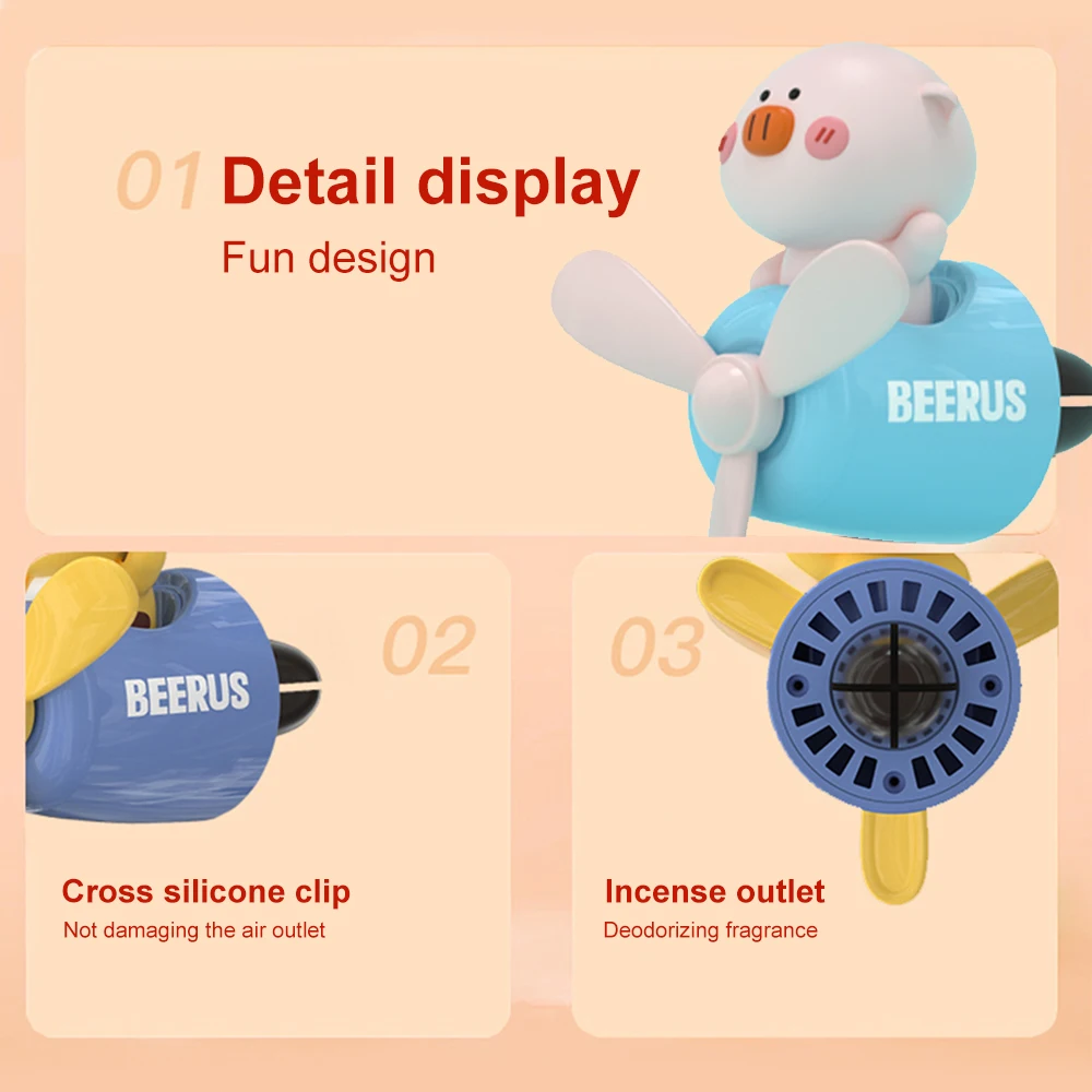New Car Air Freshener Cat Dog  – Perfume New Fragrance recenzja i cena