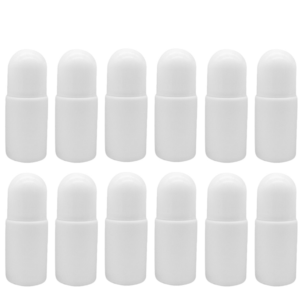 12Pcs Plastic Roller Bottles 5 – Perfume Refill Bottle recenzja i cena
