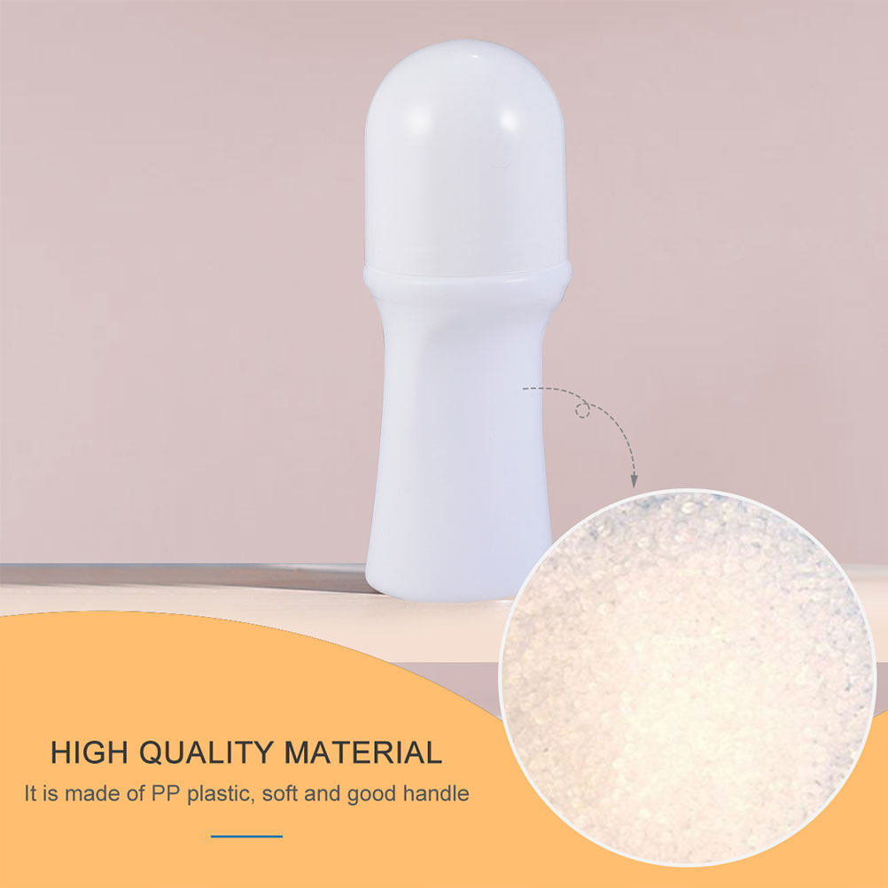 15Pcs Roller Bottles Plastic E – Perfume Refill Bottle recenzja i cena