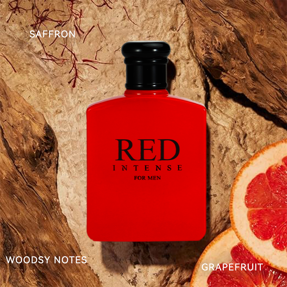 RED CHARM Eau de Parfum Spray  – Perfume Fragrance Free recenzja i cena