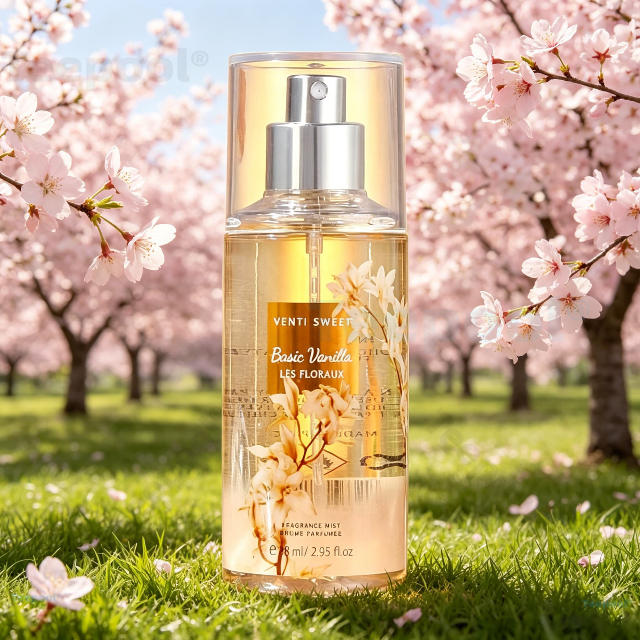 Teepoolperfume/fragrance，alcoh – Perfume Fragrance Free recenzja i cena