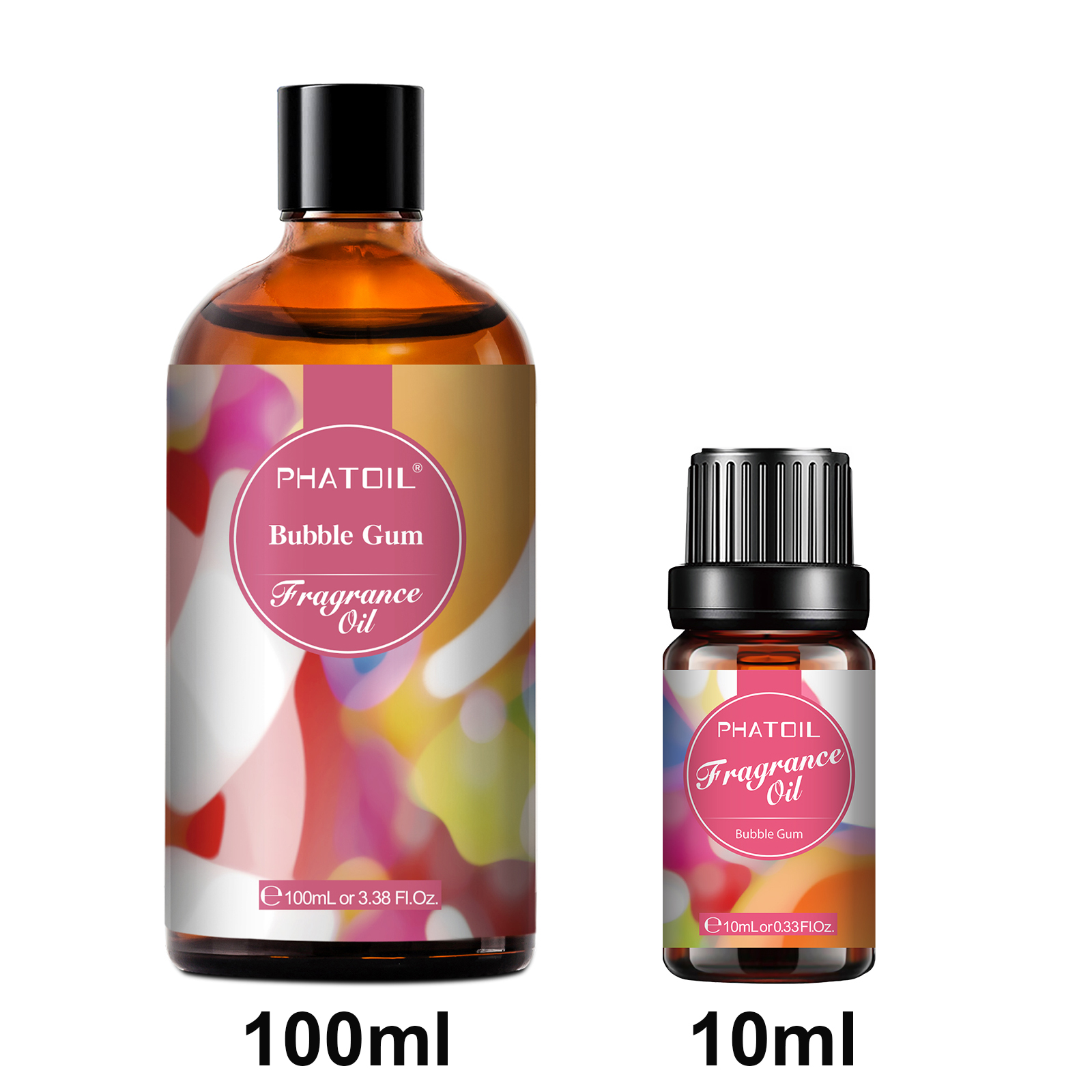 PHATOIL 100ml/10ml Fragrance O – Musk White Oil recenzja i cena