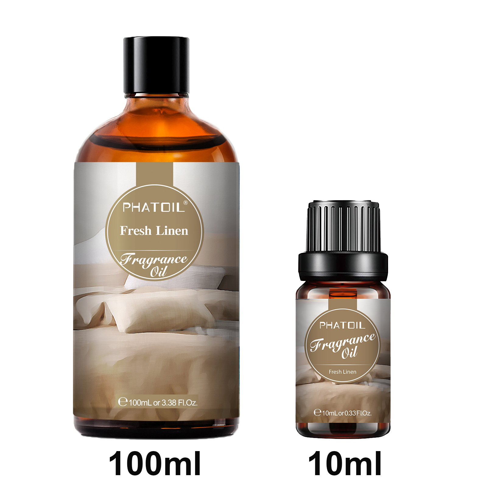 PHATOIL 100ml/10ml Fragrance O – Musk White Oil recenzja i cena