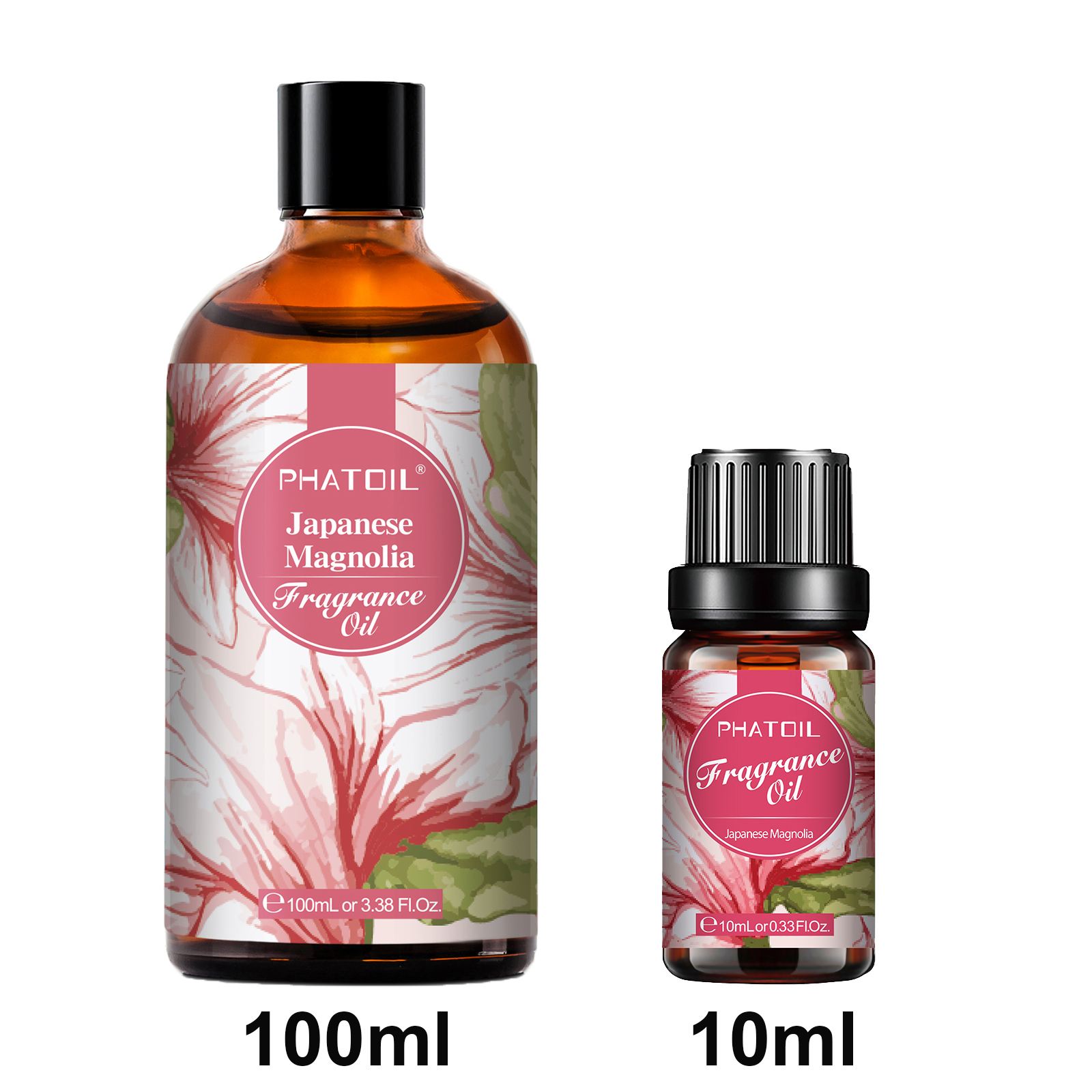 PHATOIL 100ml/10ml Fragrance O – Musk White Oil recenzja i cena