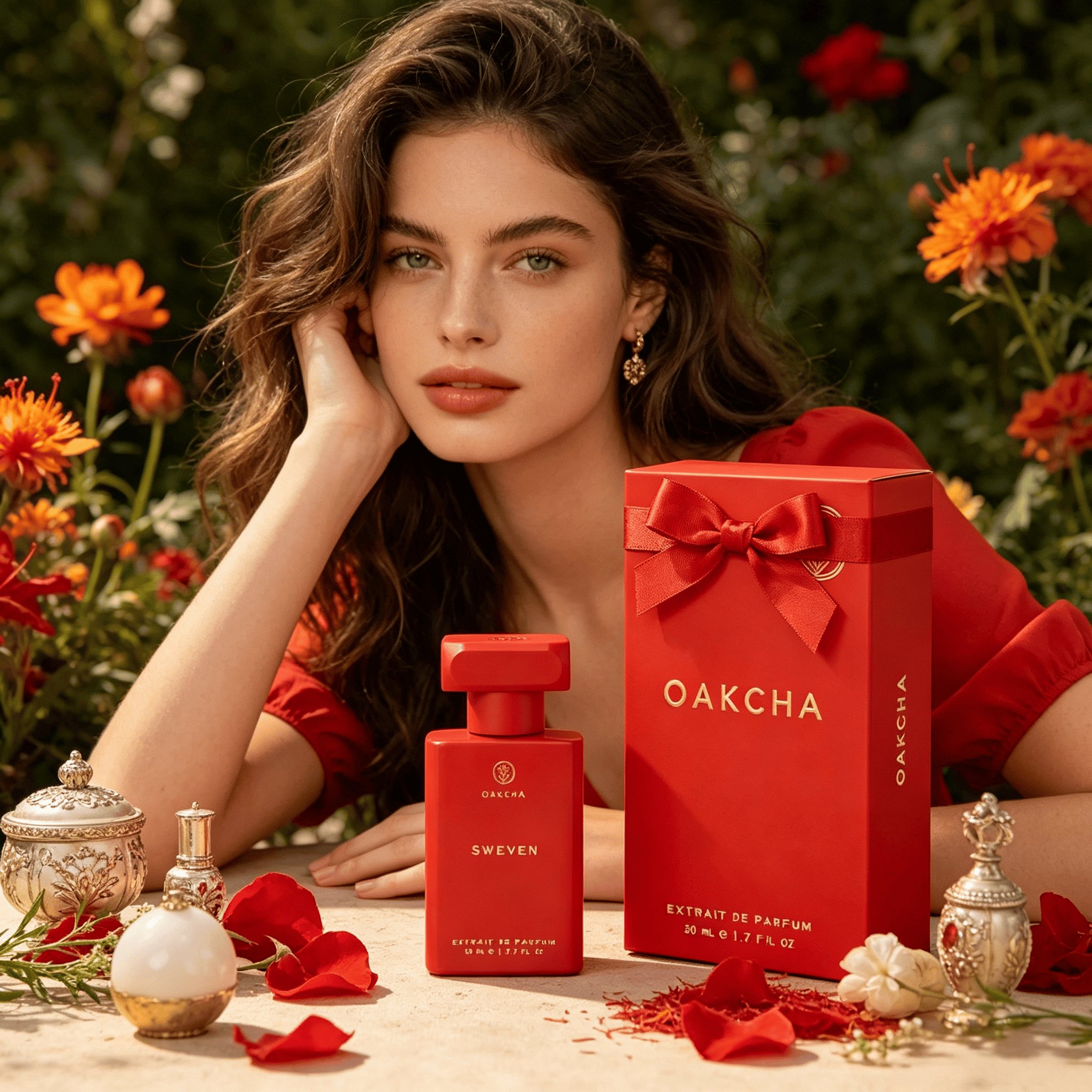 2026 Hot 100ml Arabic Perfume  – Perfume Fragrance Free recenzja i cena