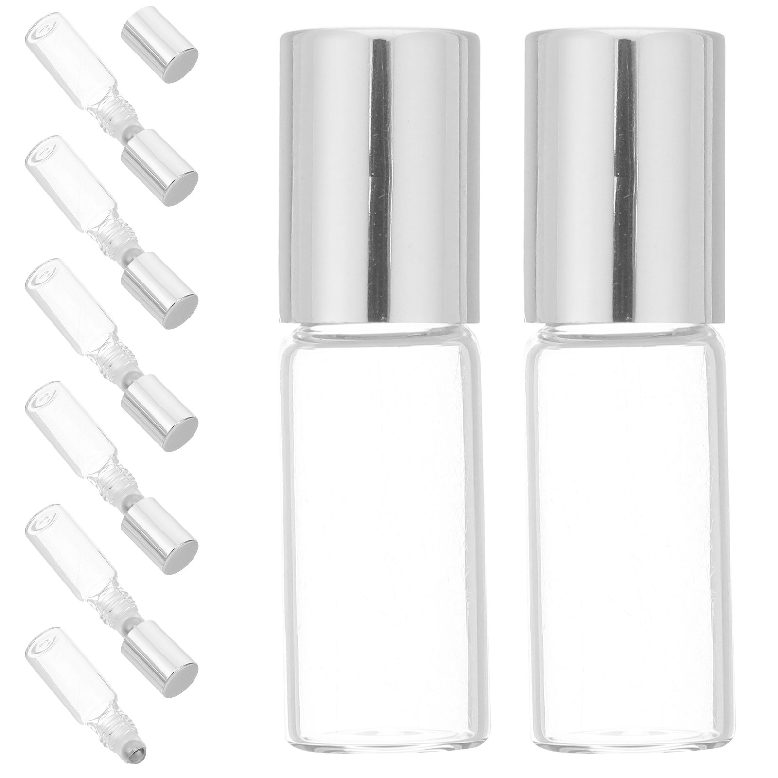 10Pcs 5Ml Mini Refillable Glas – Perfume Refill Bottle recenzja i cena