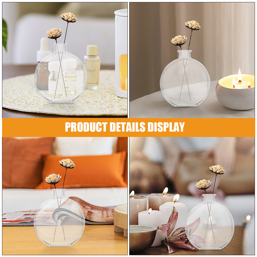 1Set Glass Diffuser Bottle Aro – Perfume Refill Bottle recenzja i cena