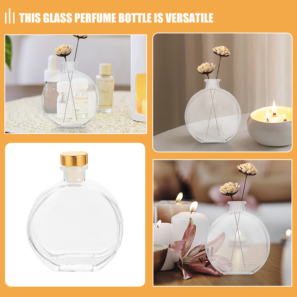 1Set Glass Diffuser Bottle Aro – Perfume Refill Bottle recenzja i cena