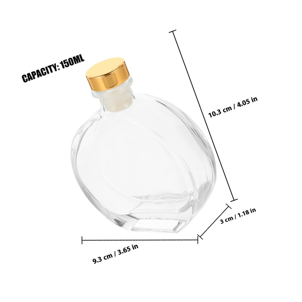 1Set Glass Diffuser Bottle Aro – Perfume Refill Bottle recenzja i cena