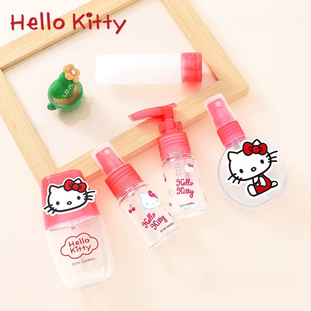 55/60/100ml Genuine Sanrio Pla – Perfume Refill Bottle recenzja i cena