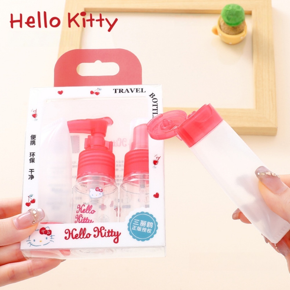 55/60/100ml Genuine Sanrio Pla – Perfume Refill Bottle recenzja i cena