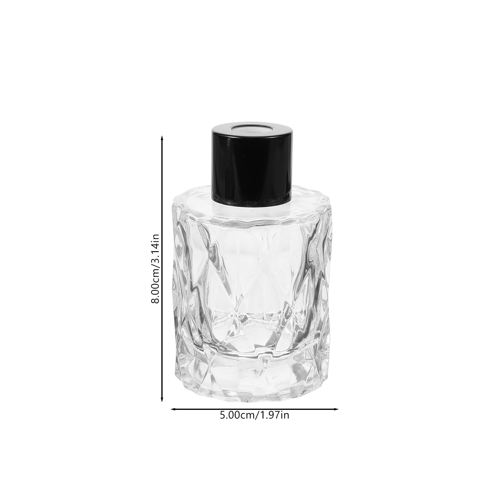 4Pcs Empty Aroma Diffuser Bott – Perfume Refill Bottle recenzja i cena