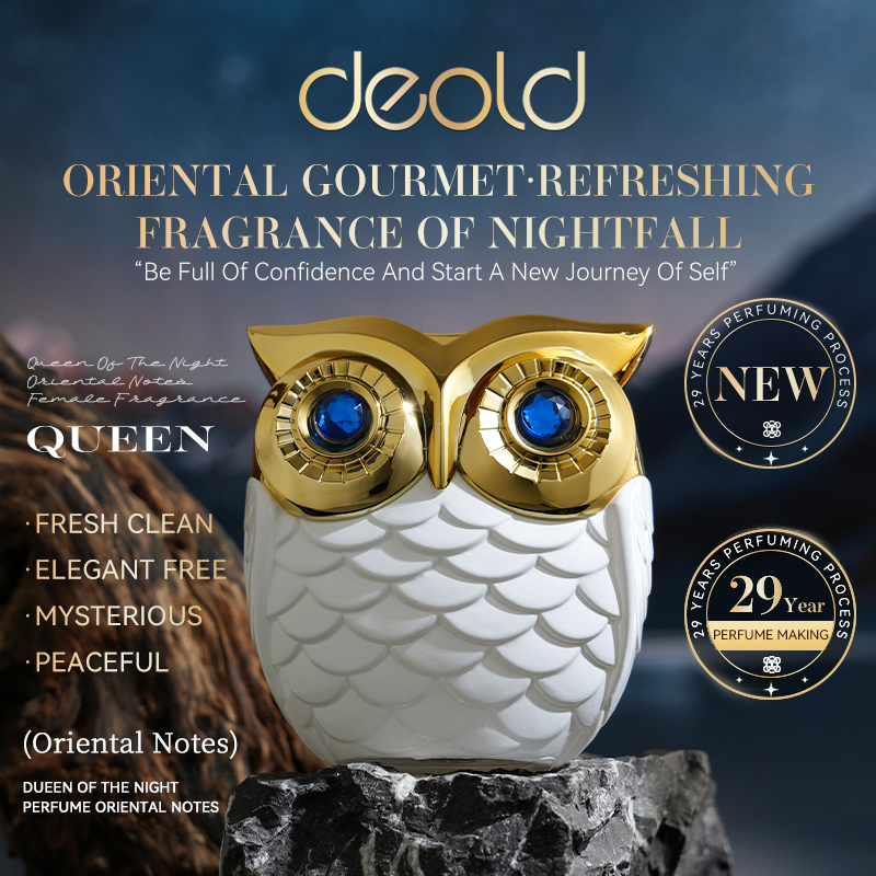 Midnight Queen Perfume 100ml E – Fragrance Queen Perfume recenzja i cena