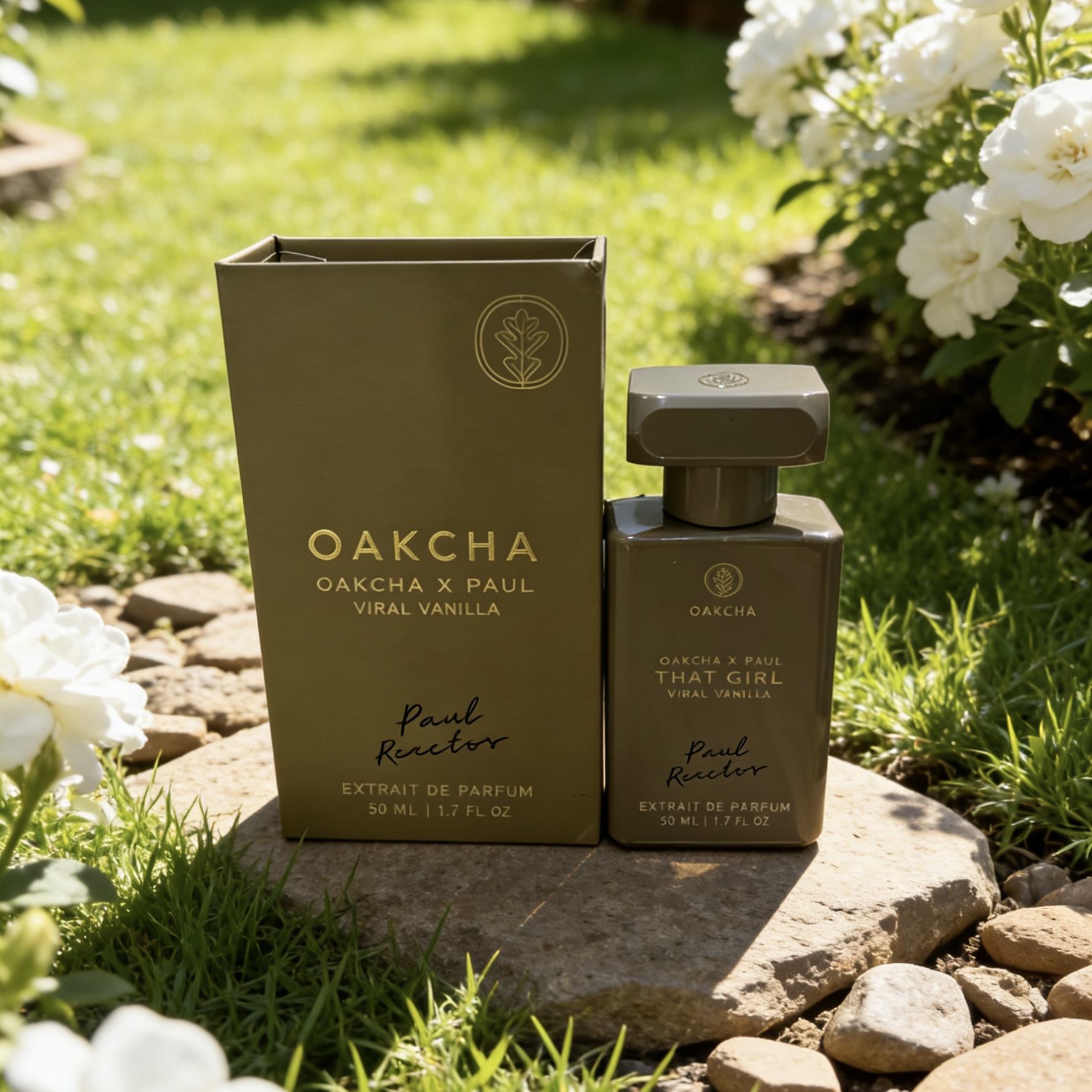 OAKCHA New Neutral Fragrance - – Perfume New Fragrance recenzja i cena
