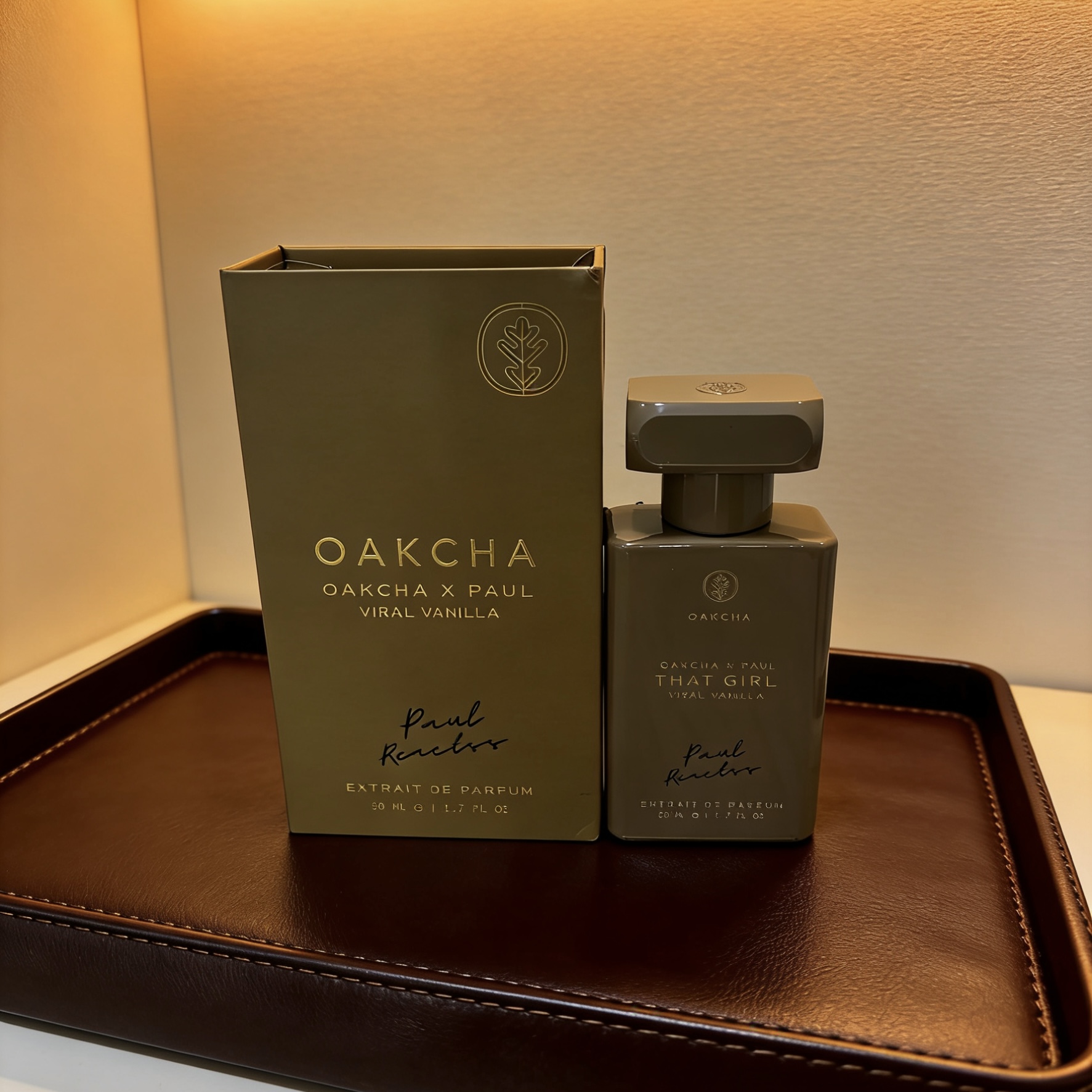 OAKCHA New Neutral Fragrance - – Perfume New Fragrance recenzja i cena