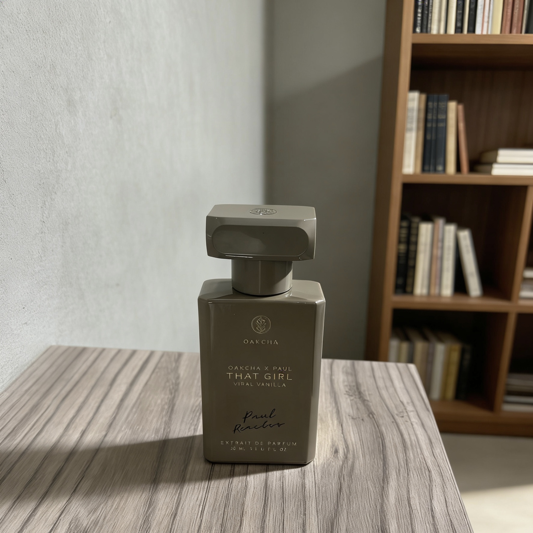 OAKCHA New Neutral Fragrance - – Perfume New Fragrance recenzja i cena