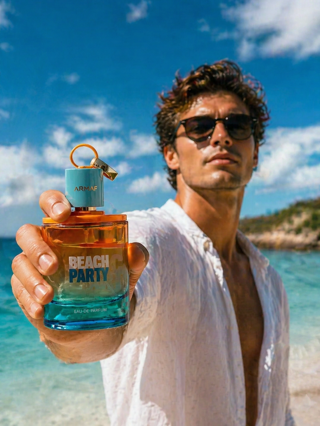 Armaf Beach Party EDP 100ml Fo – Best Perfume Fragrance recenzja i cena