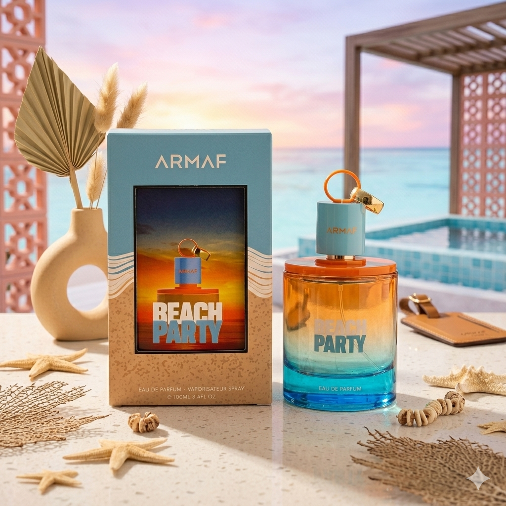 Armaf Beach Party EDP 100ml Fo – Best Perfume Fragrance recenzja i cena