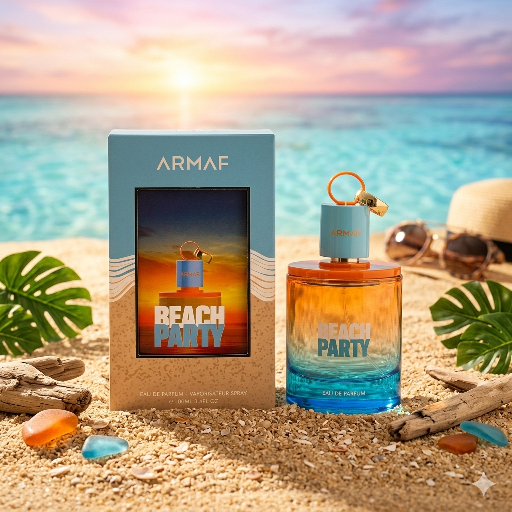 Armaf Beach Party EDP 100ml Fo – Best Perfume Fragrance recenzja i cena