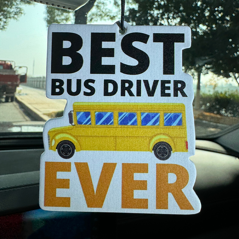 The Best Bus Driver and School – Best Perfume Fragrance recenzja i cena