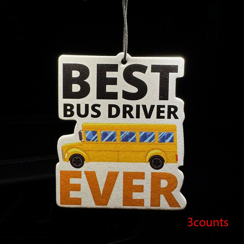 The Best Bus Driver and School – Best Perfume Fragrance recenzja i cena