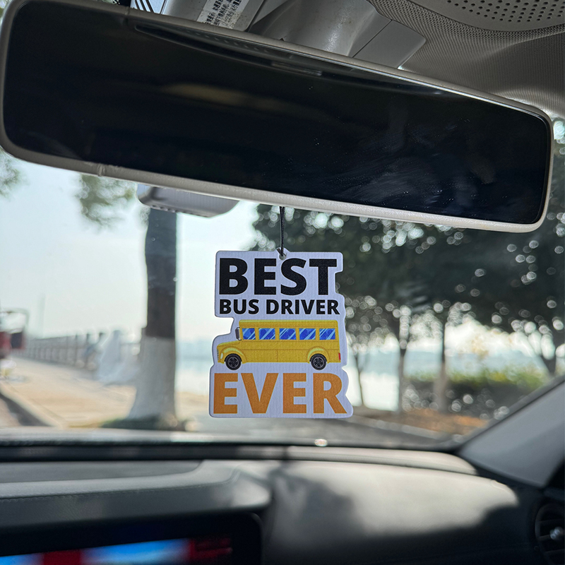 The Best Bus Driver and School – Best Perfume Fragrance recenzja i cena
