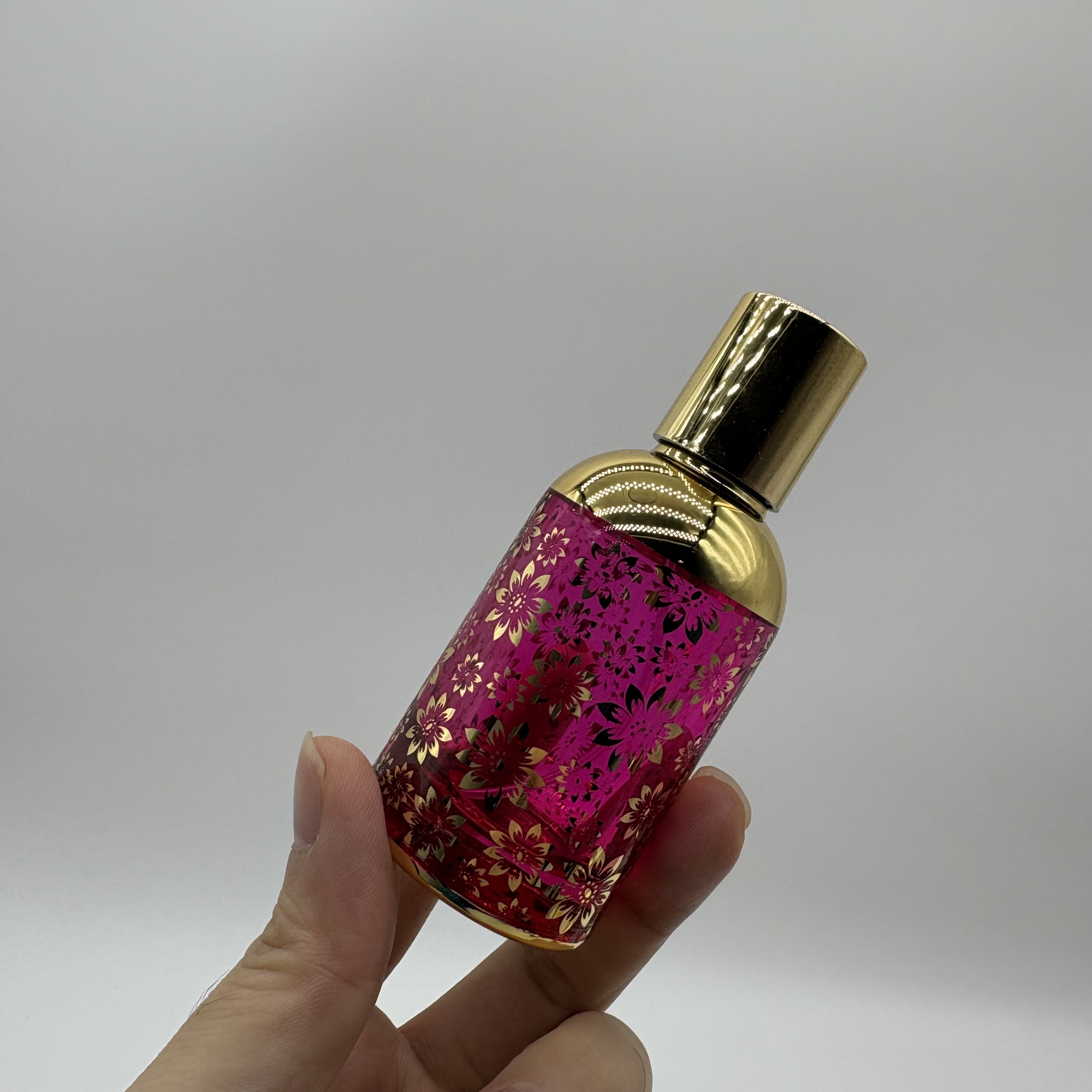6Pcs 50ml Gold Glass Perfume D – Perfume Refill Bottle recenzja i cena