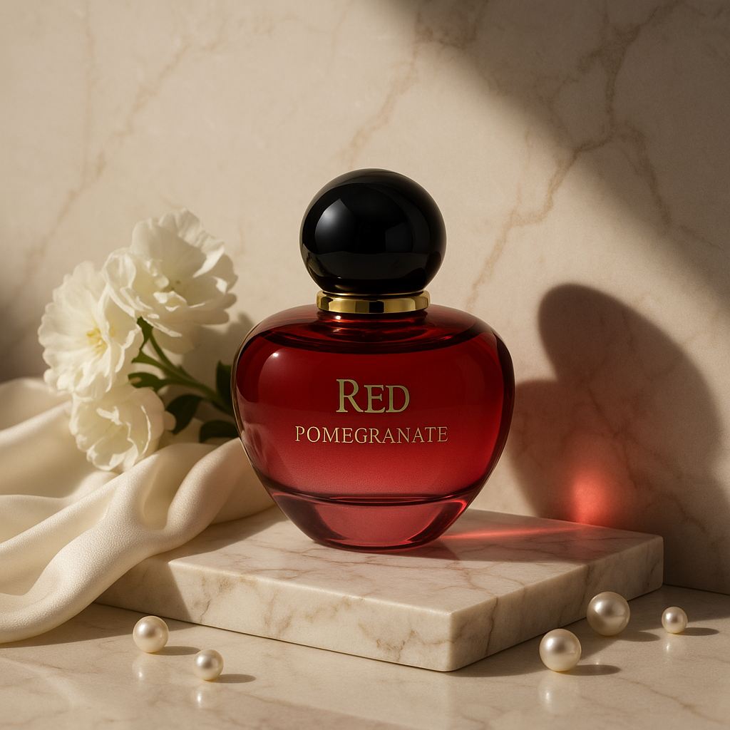 Queen Perfume Series, Floral F – Fragrance Queen Perfume recenzja i cena
