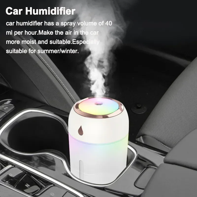 Air Humidifier 220ml Fragrance – Perfume Fragrance Maker recenzja i cena