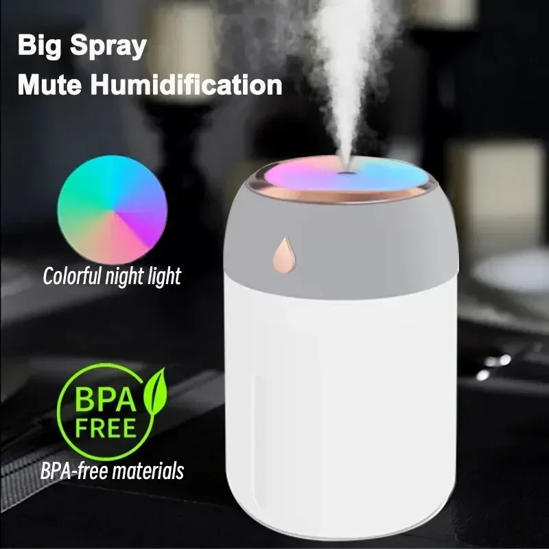 Air Humidifier 220ml Fragrance – Perfume Fragrance Maker recenzja i cena