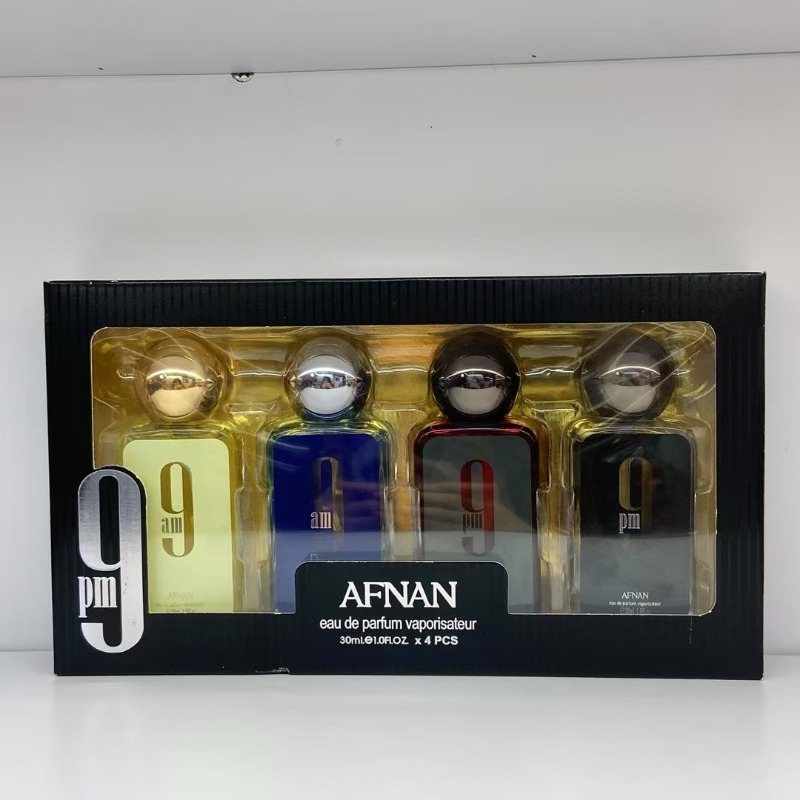 4x30ml Womens Perfume Gift Set – Perfume New Fragrance recenzja i cena