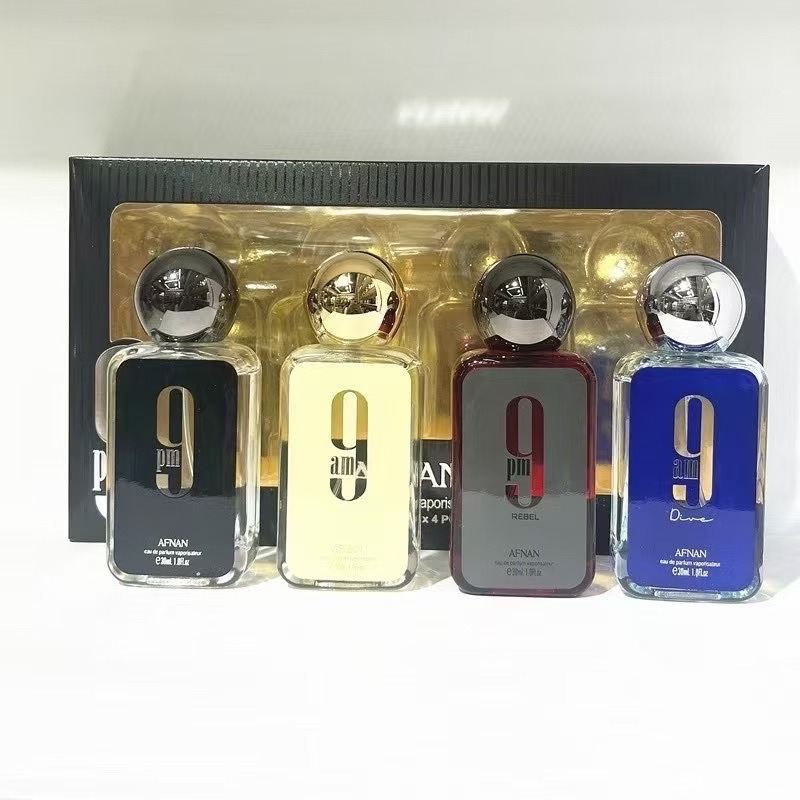 4x30ml Womens Perfume Gift Set – Perfume New Fragrance recenzja i cena