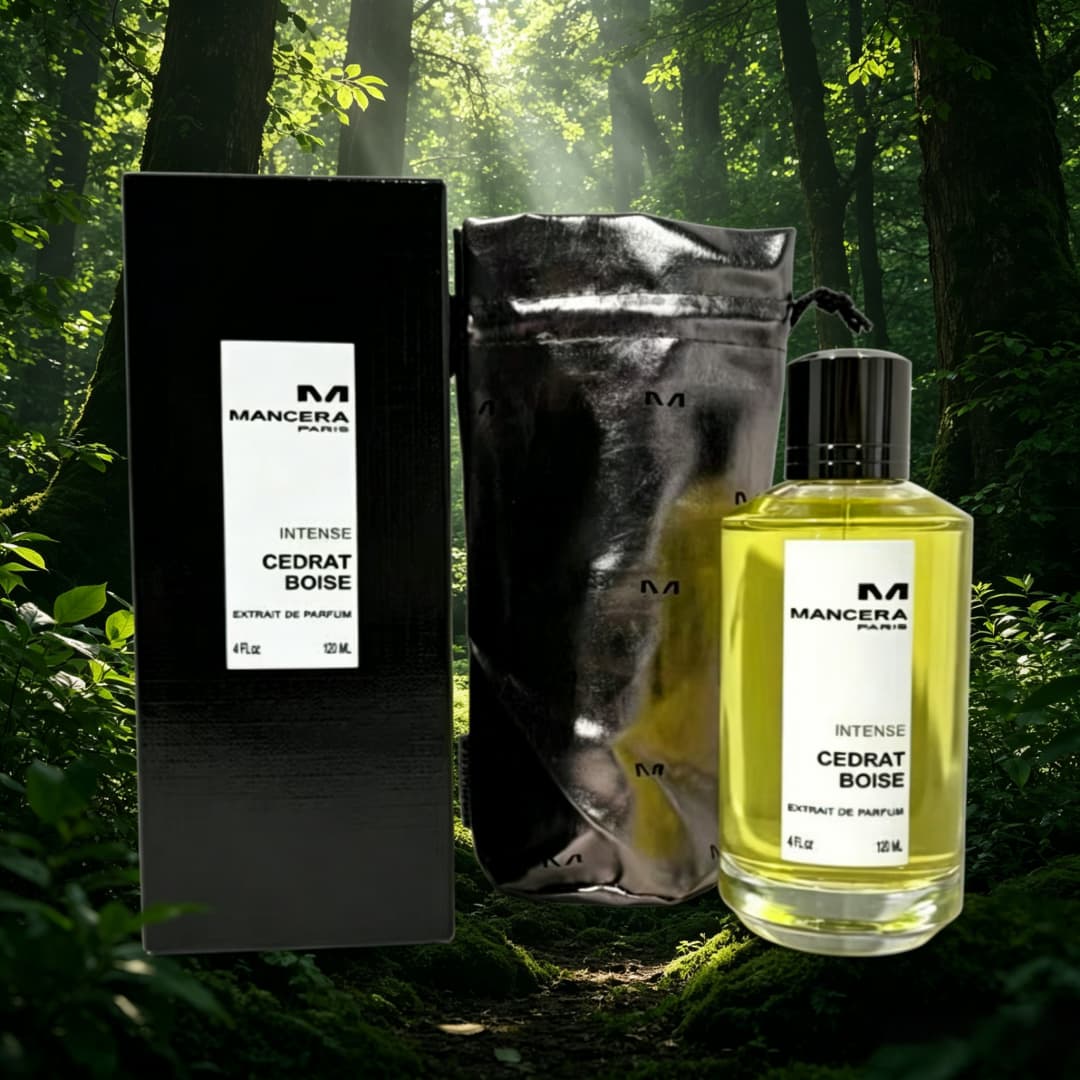 Mancera Intense Cedrat Boise p – Best Perfume Fragrance recenzja i cena