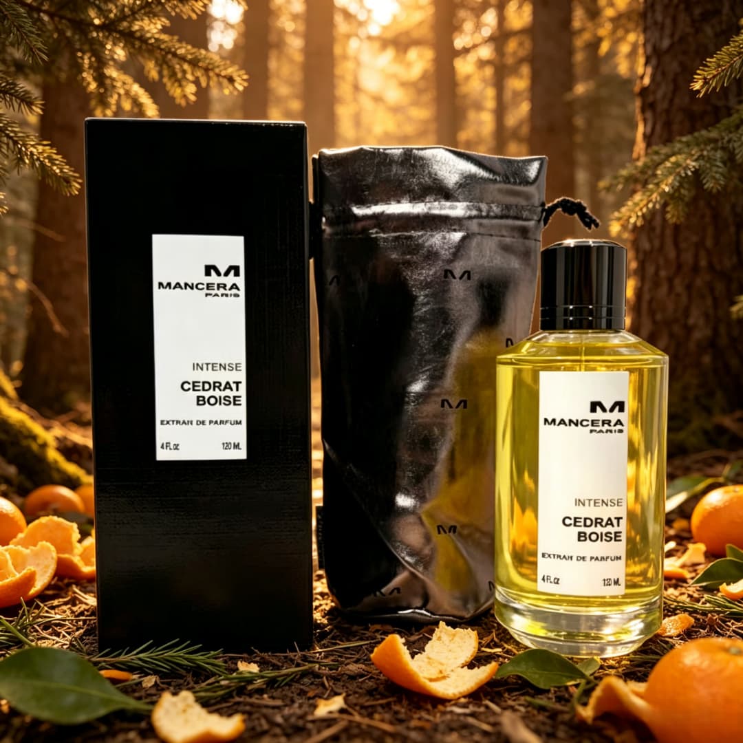 Mancera Intense Cedrat Boise p – Best Perfume Fragrance recenzja i cena