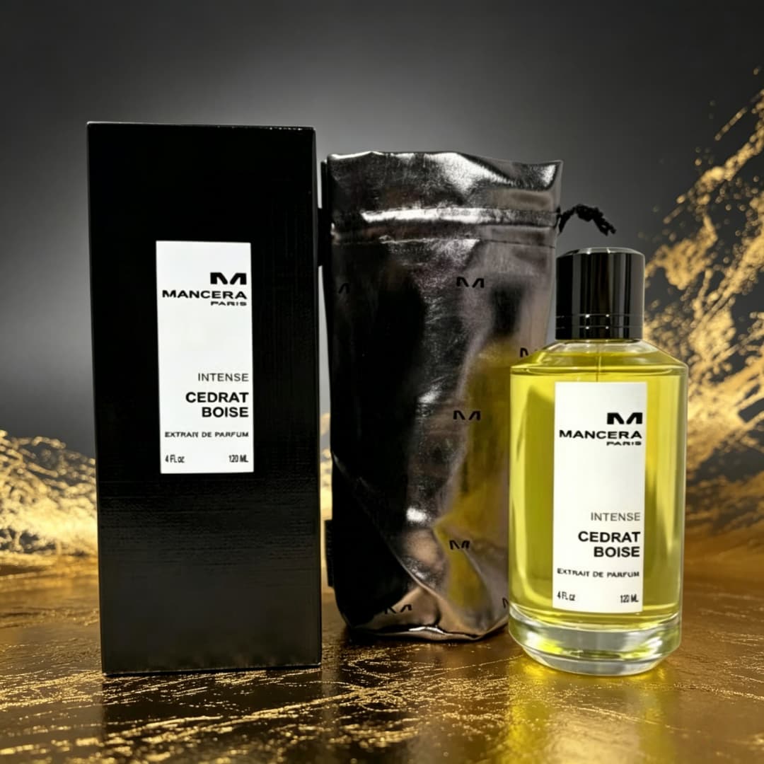 Mancera Intense Cedrat Boise p – Best Perfume Fragrance recenzja i cena