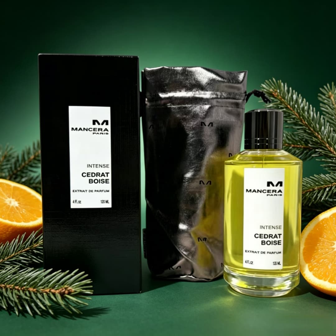 Mancera Intense Cedrat Boise p – Best Perfume Fragrance recenzja i cena
