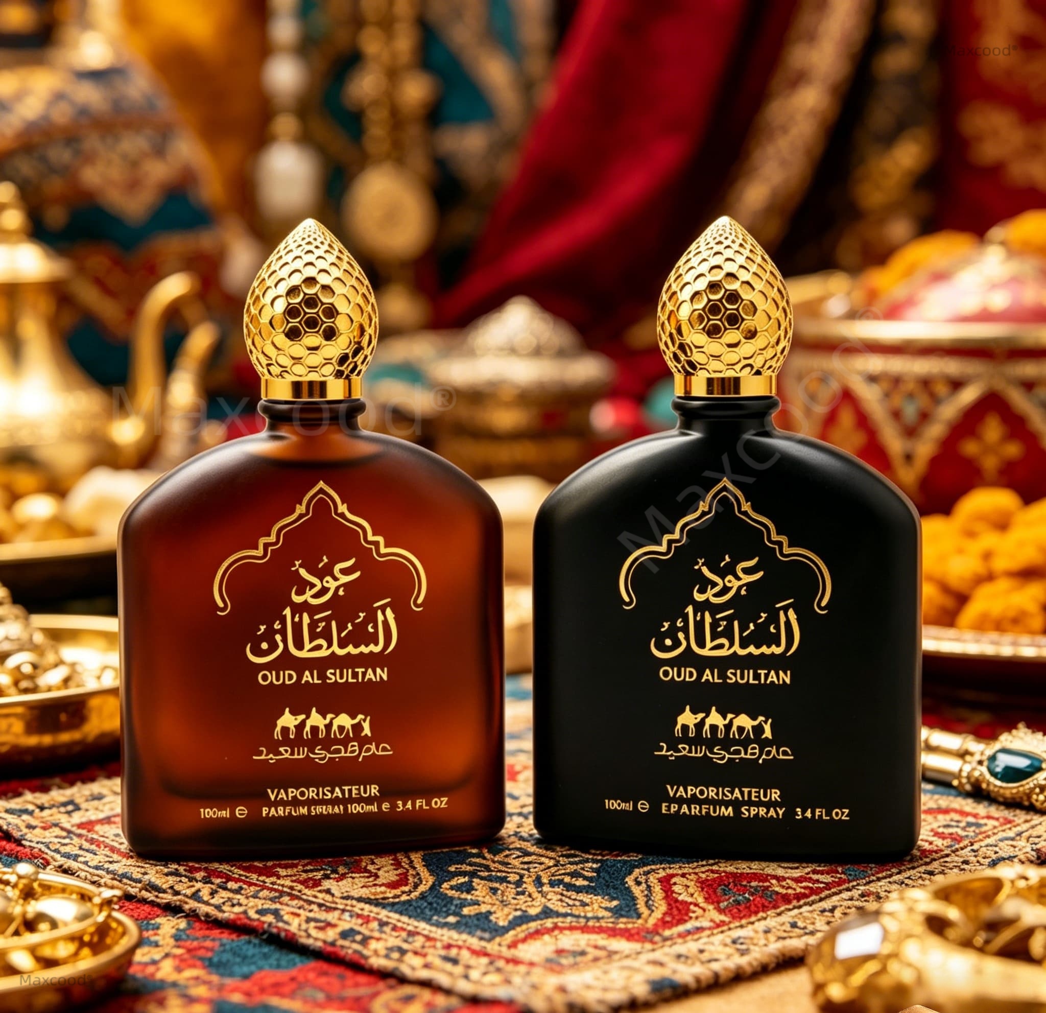 Men arabian Perfume 3.4fl.oz   – Perfume Fragrance Free recenzja i cena