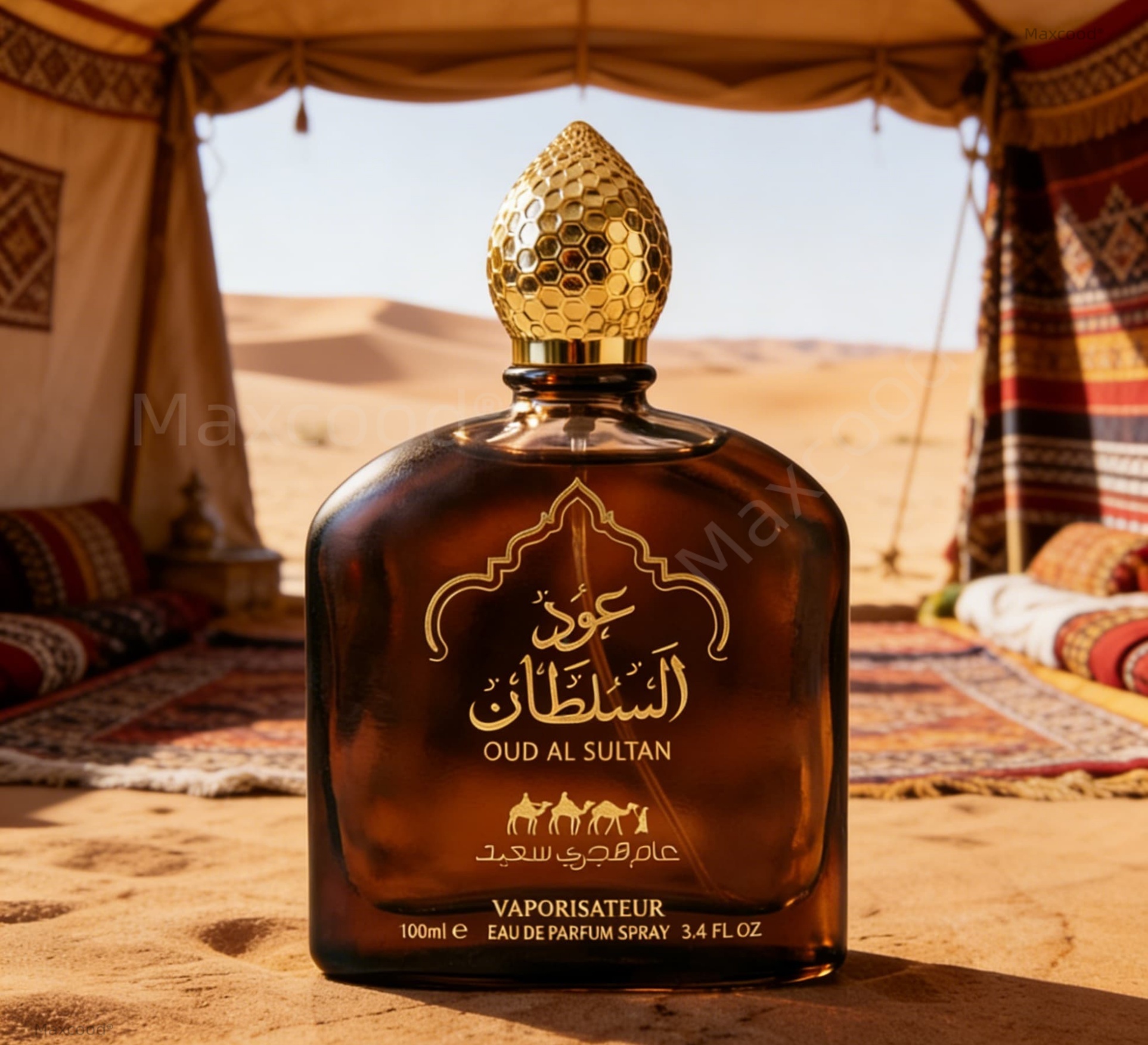 Men arabian Perfume 3.4fl.oz   – Perfume Fragrance Free recenzja i cena