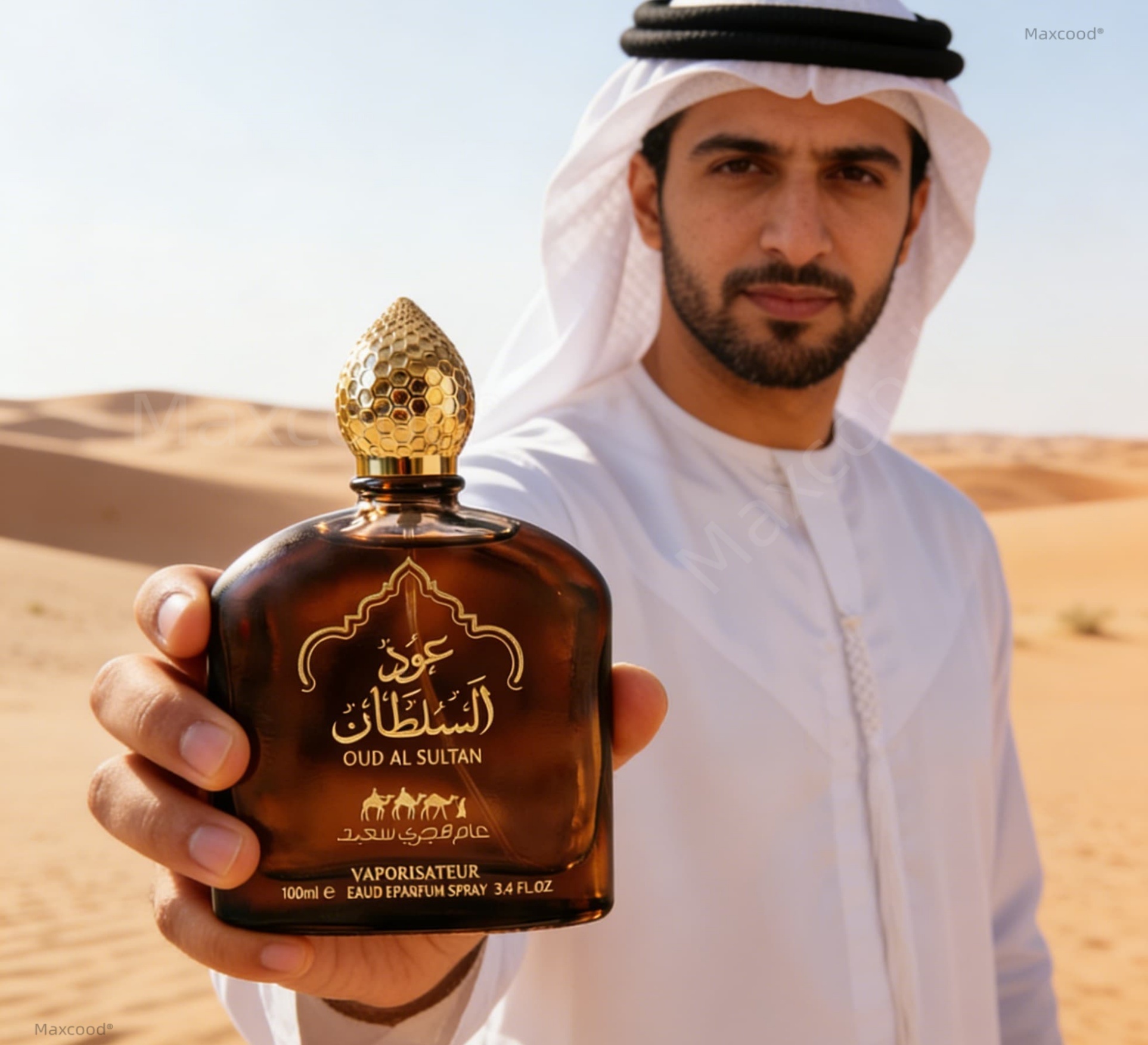 Men arabian Perfume 3.4fl.oz   – Perfume Fragrance Free recenzja i cena